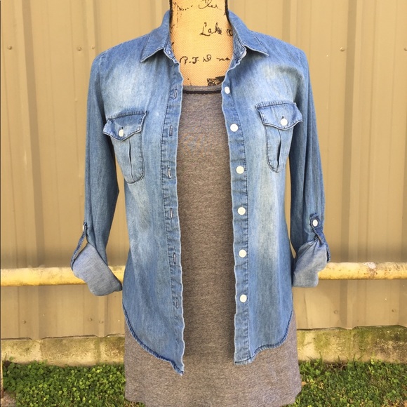 LOFT Tank Top - Picture 3 of 3